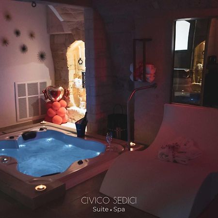 Civico Sedici Suite & Spa Altamura Dış mekan fotoğraf