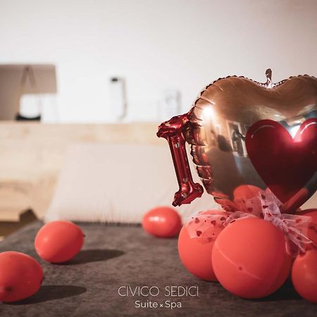 Civico Sedici Suite & Spa Altamura Dış mekan fotoğraf