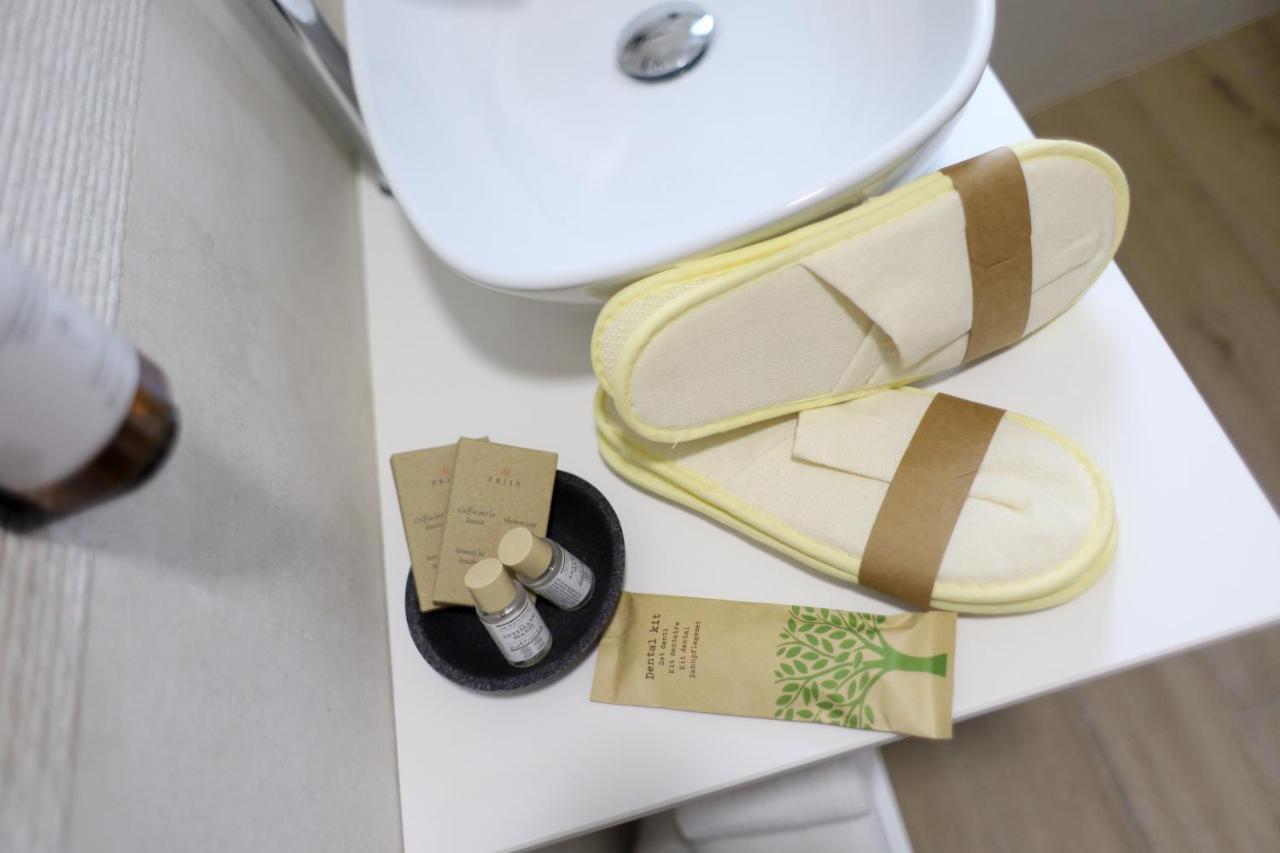 Civico Sedici Suite & Spa Altamura Dış mekan fotoğraf