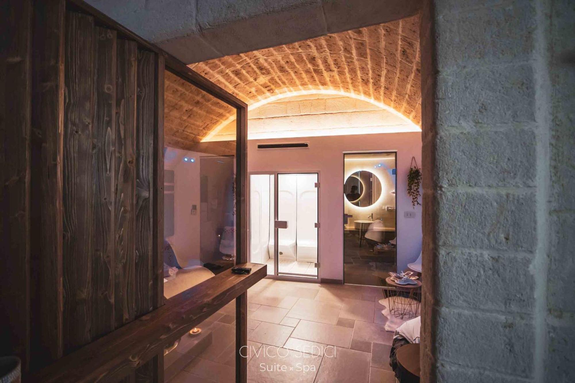 Civico Sedici Suite & Spa Altamura Dış mekan fotoğraf
