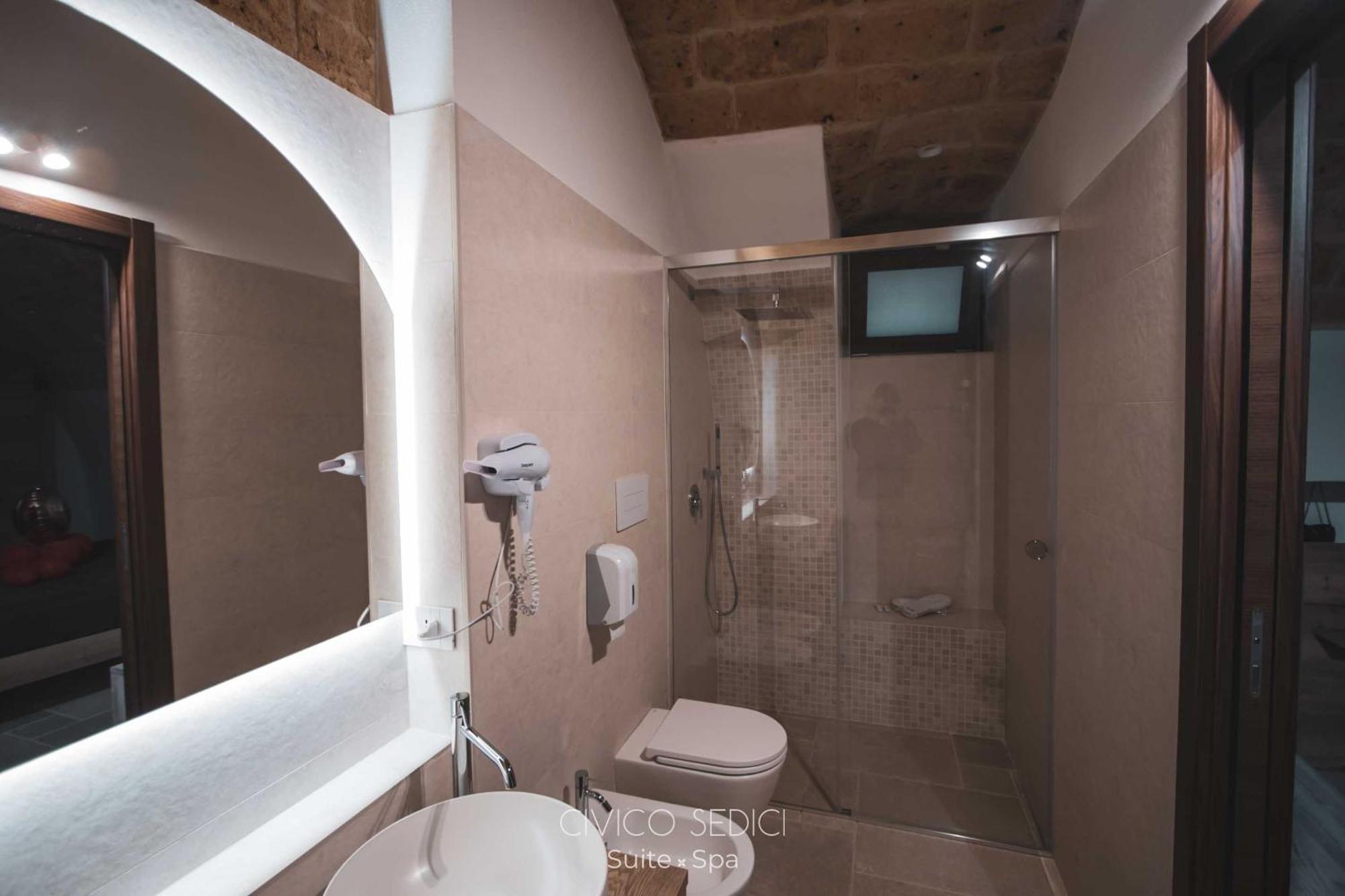Civico Sedici Suite & Spa Altamura Dış mekan fotoğraf