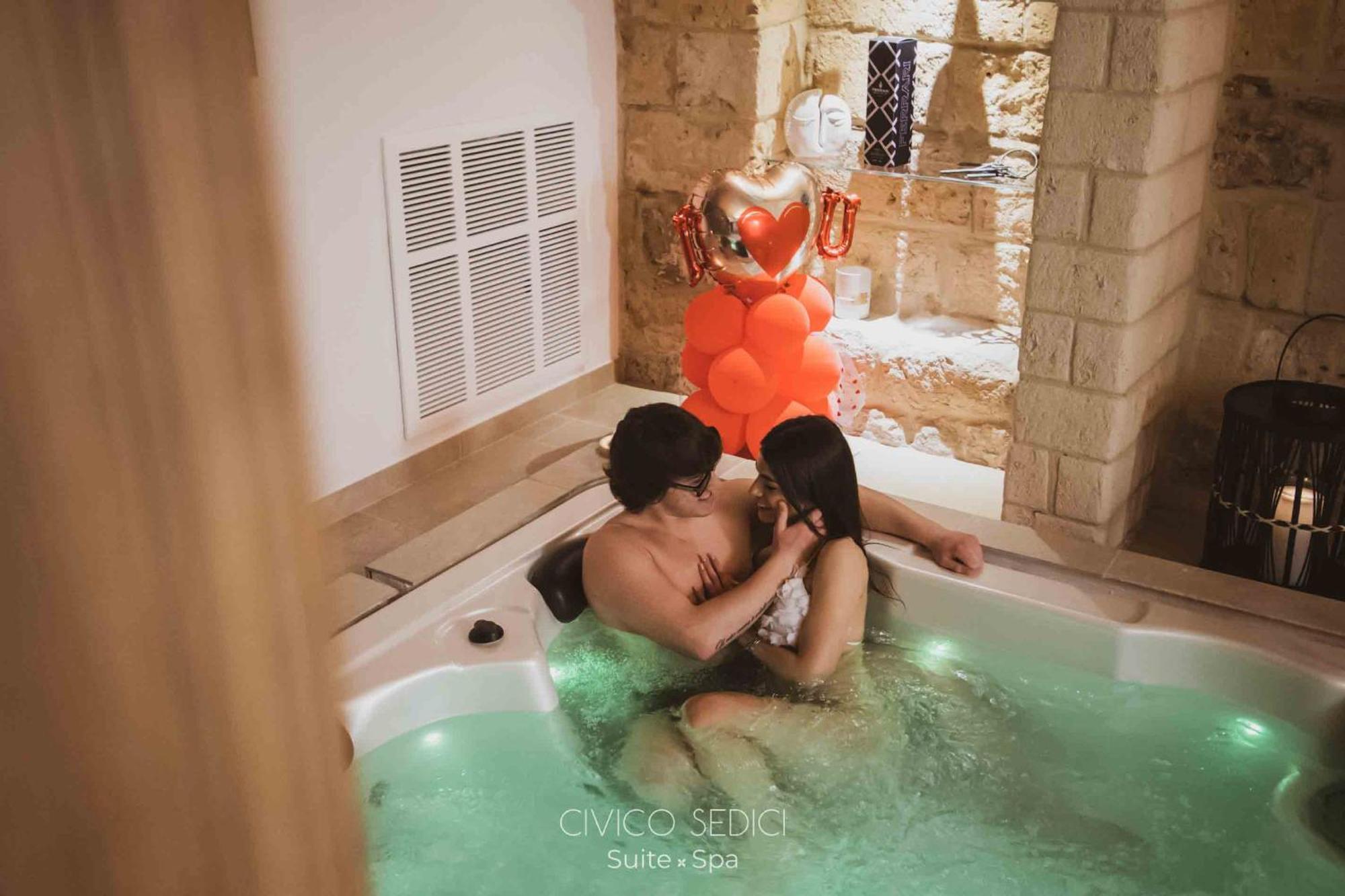 Civico Sedici Suite & Spa Altamura Dış mekan fotoğraf