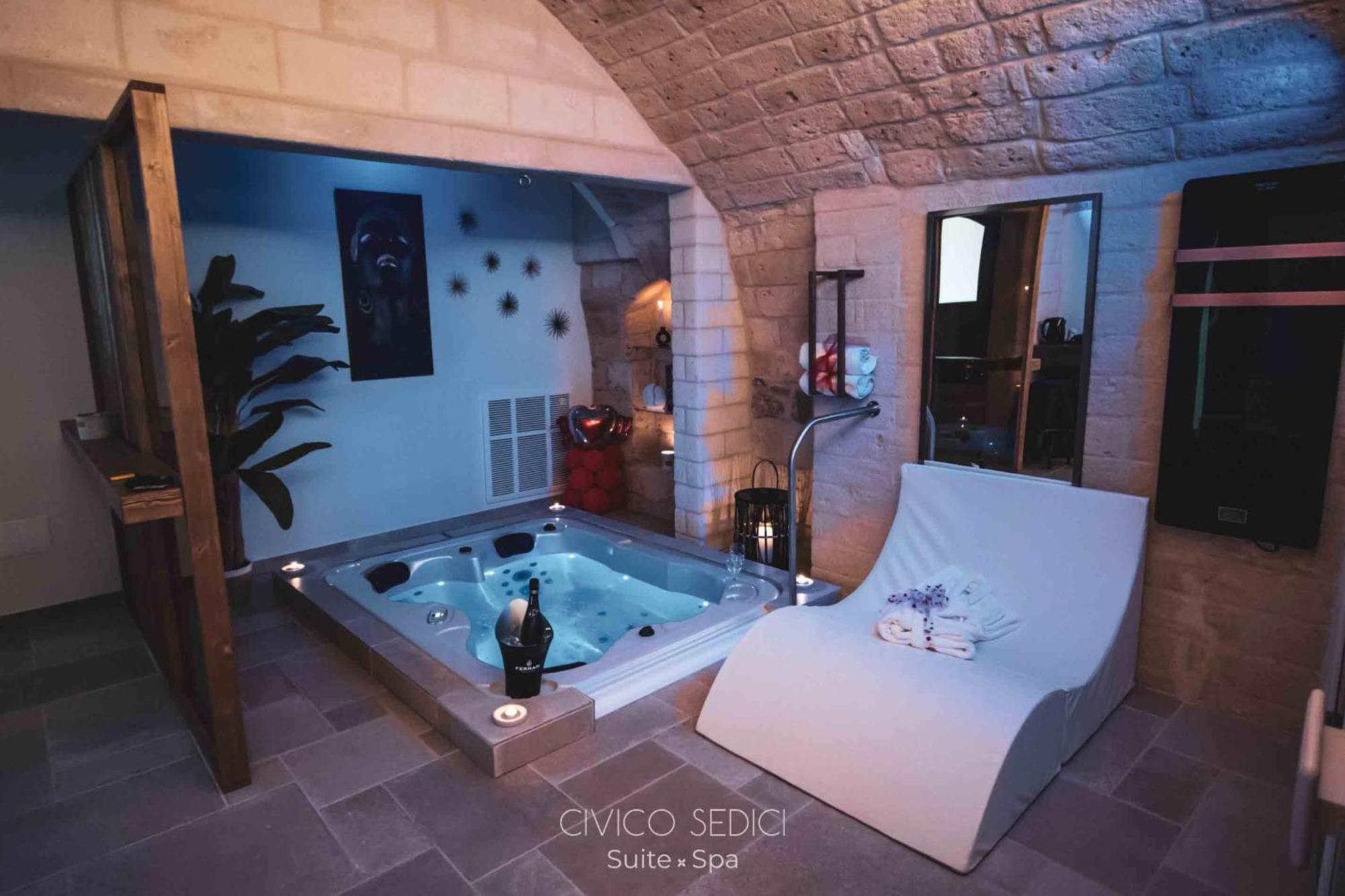 Civico Sedici Suite & Spa Altamura Dış mekan fotoğraf