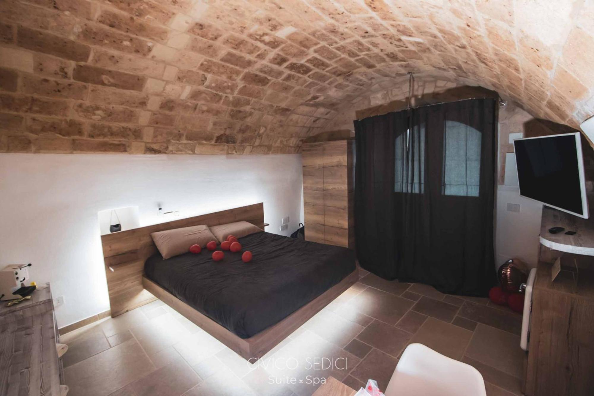 Civico Sedici Suite & Spa Altamura Dış mekan fotoğraf