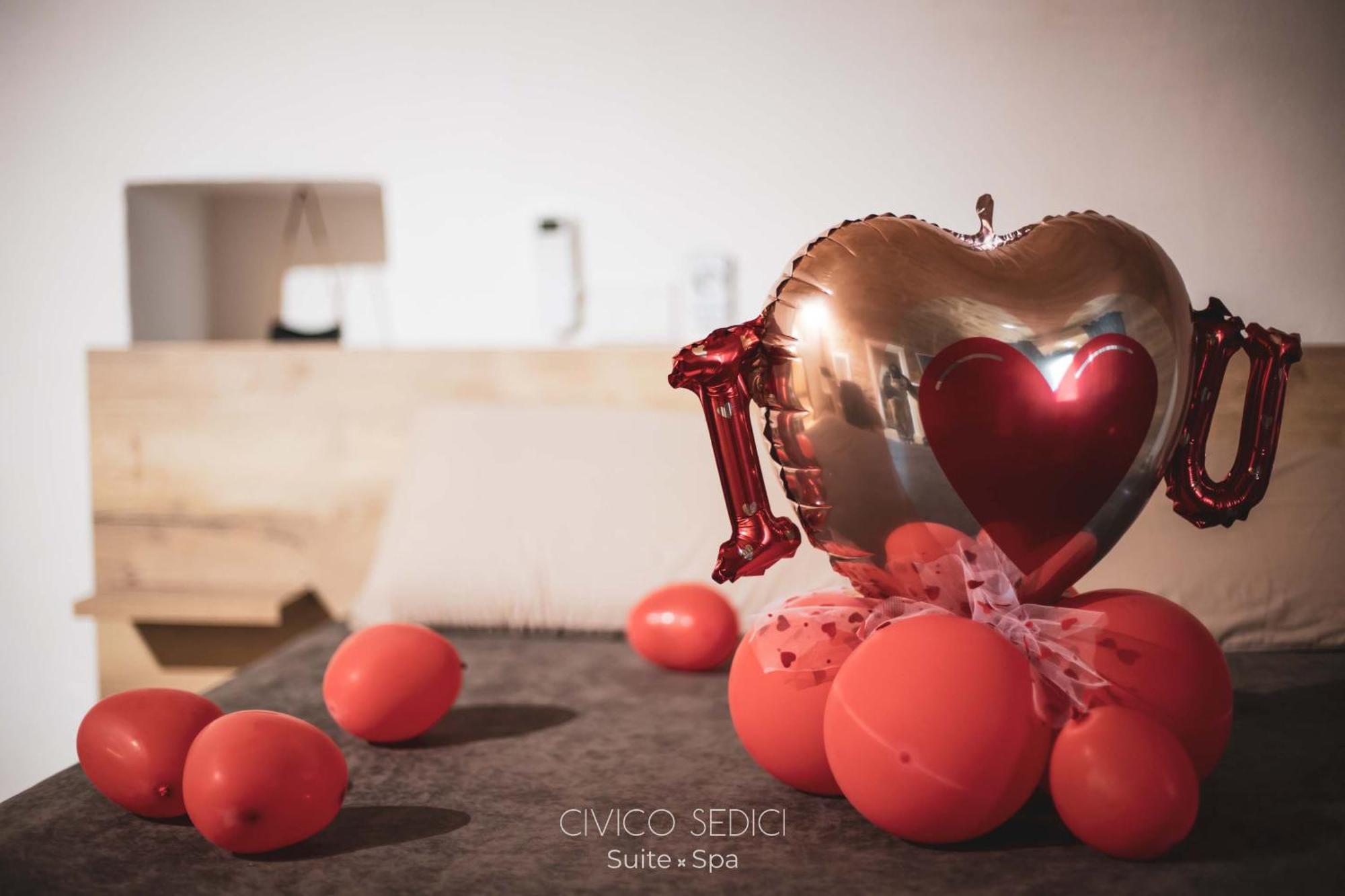 Civico Sedici Suite & Spa Altamura Dış mekan fotoğraf