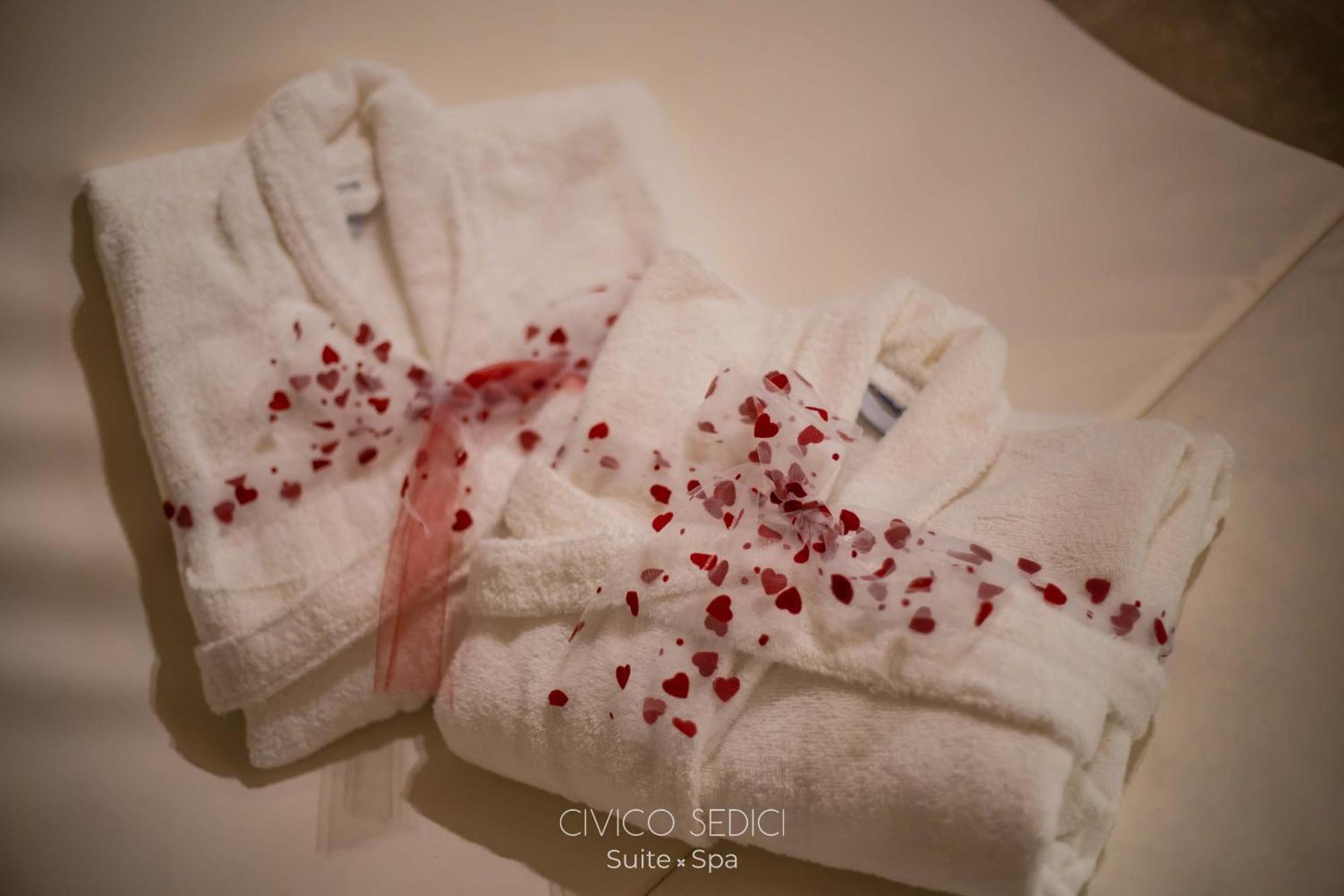 Civico Sedici Suite & Spa Altamura Dış mekan fotoğraf