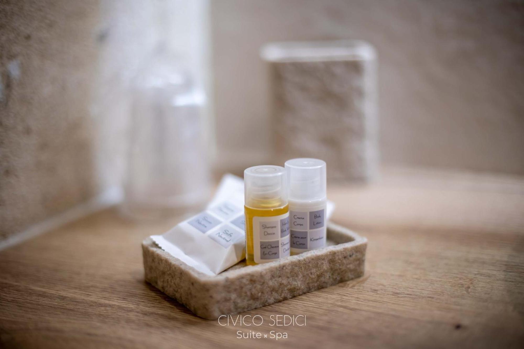 Civico Sedici Suite & Spa Altamura Dış mekan fotoğraf