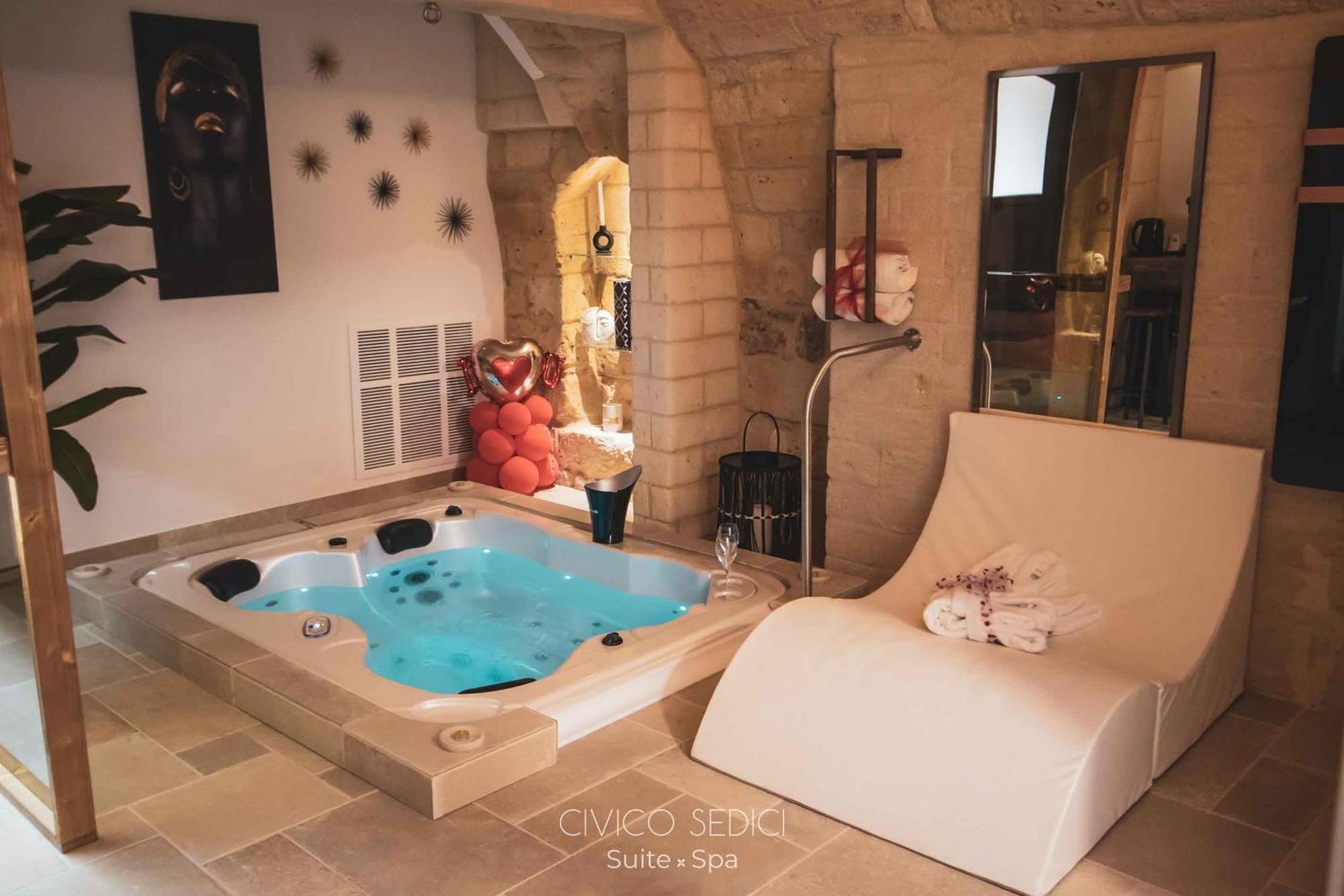 Civico Sedici Suite & Spa Altamura Dış mekan fotoğraf