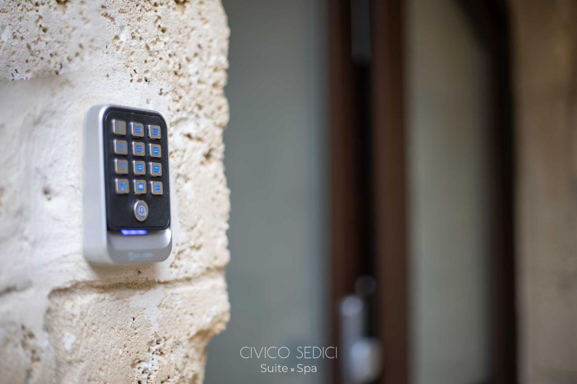 Civico Sedici Suite & Spa Altamura Dış mekan fotoğraf