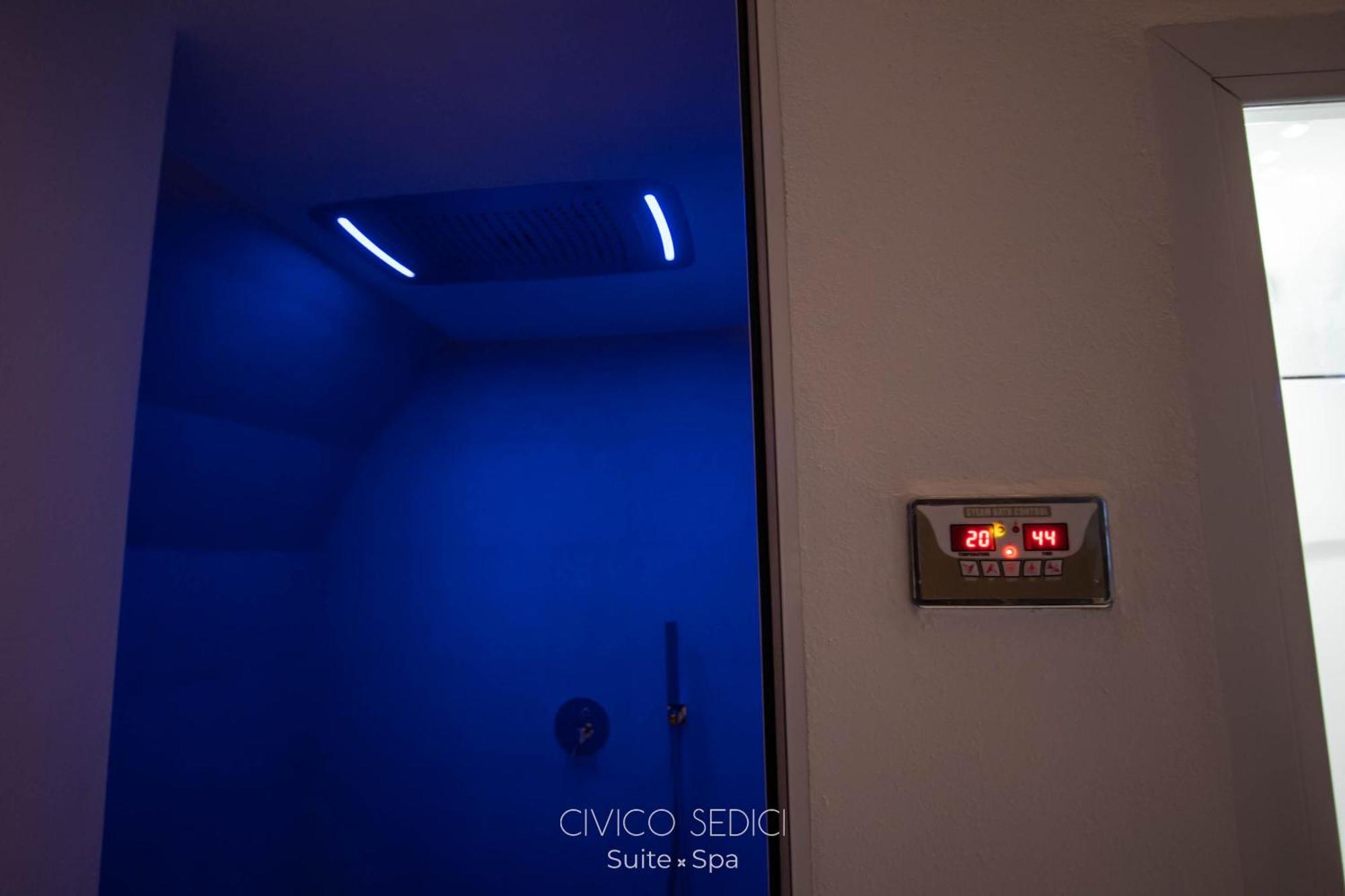 Civico Sedici Suite & Spa Altamura Dış mekan fotoğraf