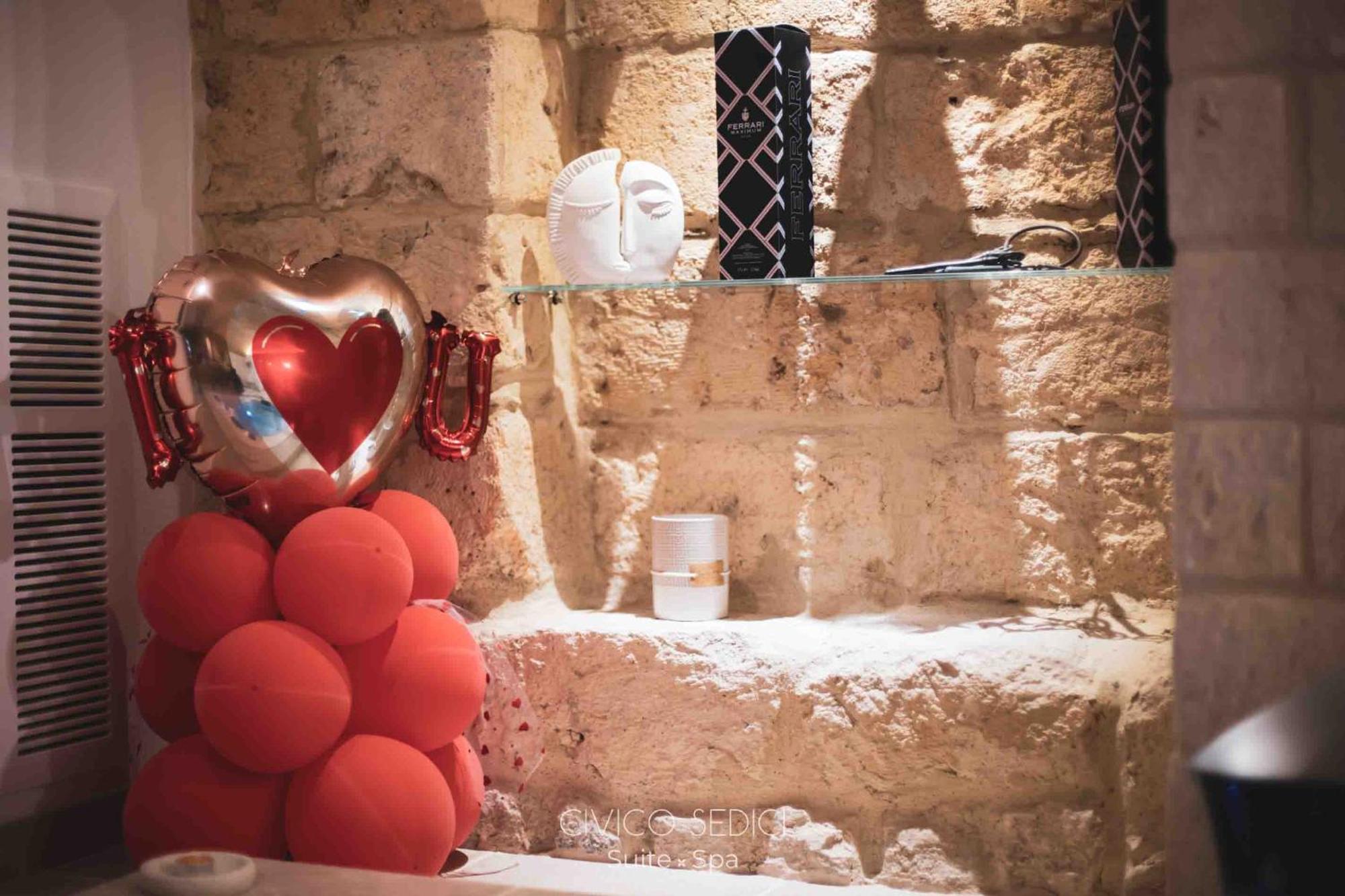 Civico Sedici Suite & Spa Altamura Dış mekan fotoğraf