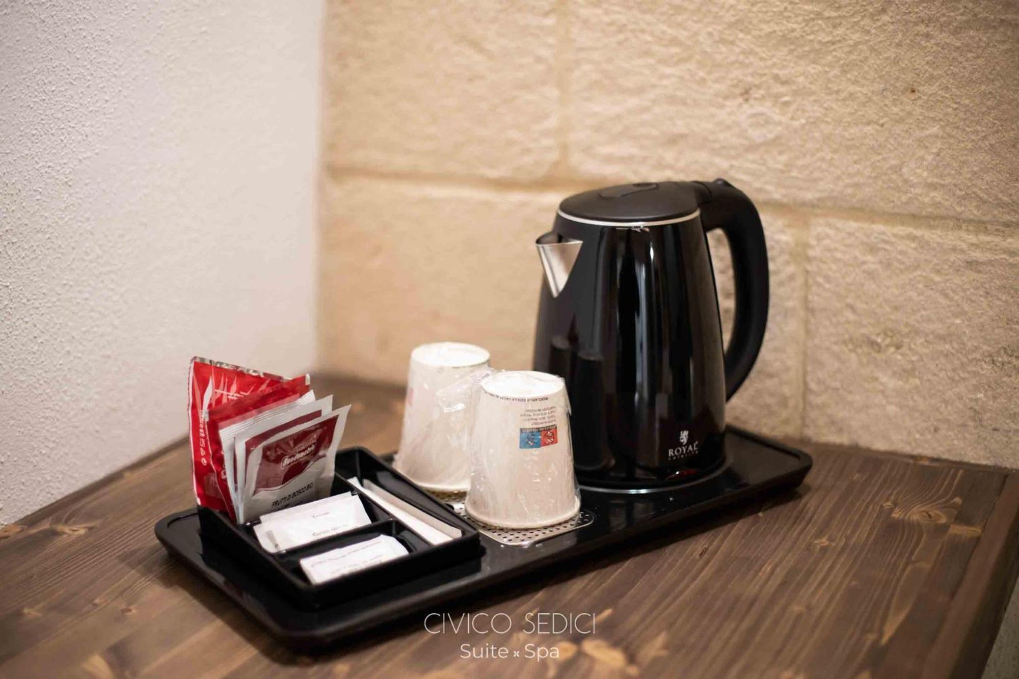 Civico Sedici Suite & Spa Altamura Dış mekan fotoğraf