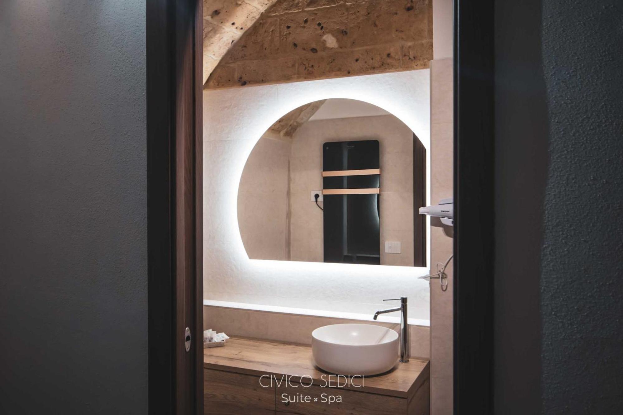 Civico Sedici Suite & Spa Altamura Dış mekan fotoğraf