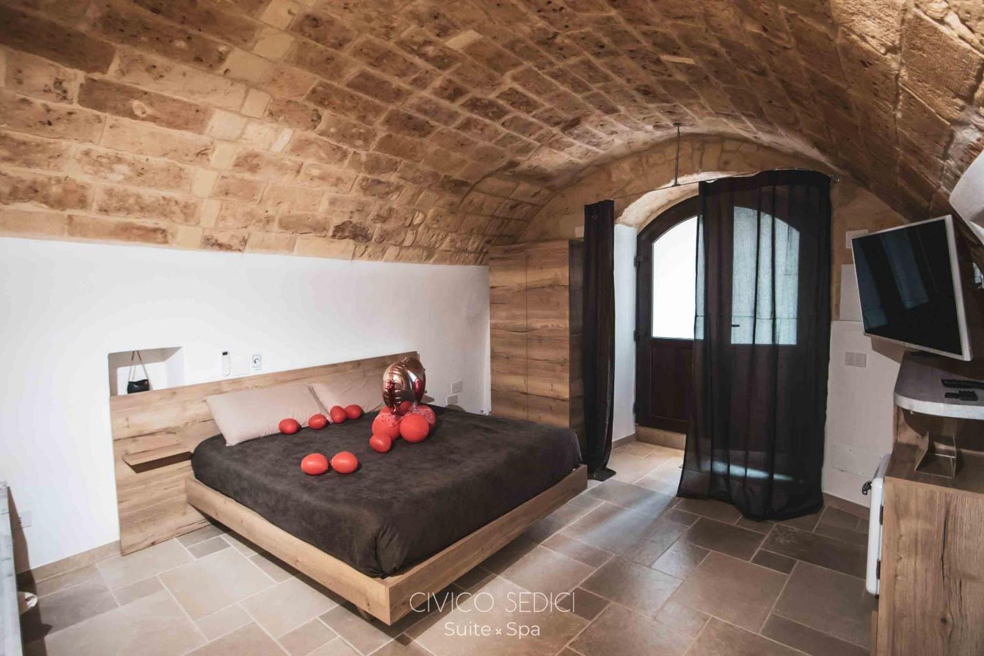 Civico Sedici Suite & Spa Altamura Dış mekan fotoğraf