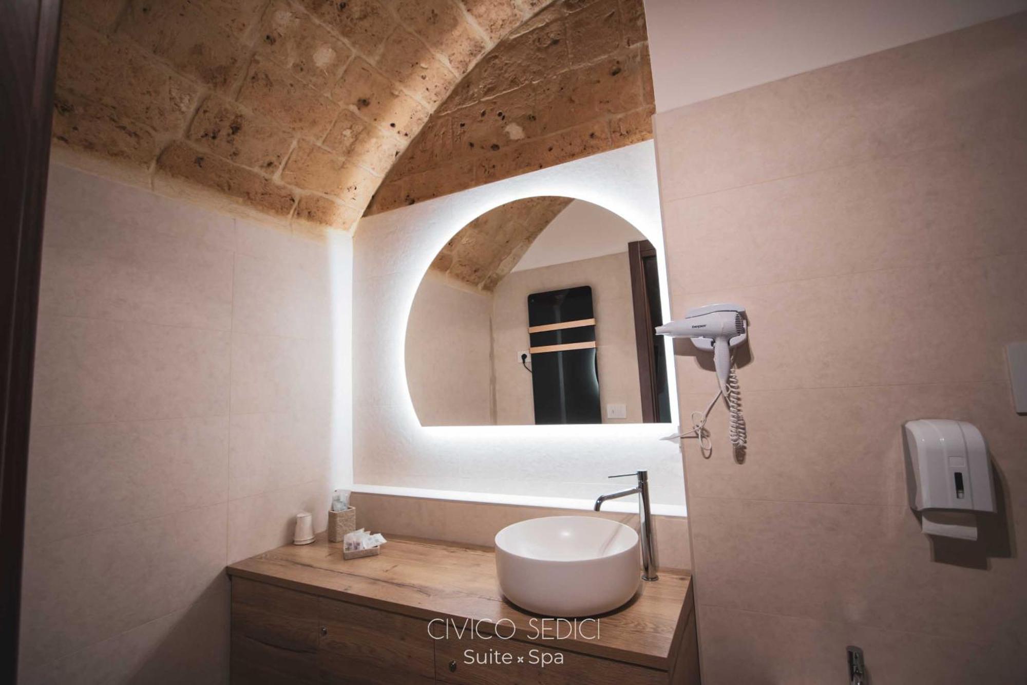 Civico Sedici Suite & Spa Altamura Dış mekan fotoğraf