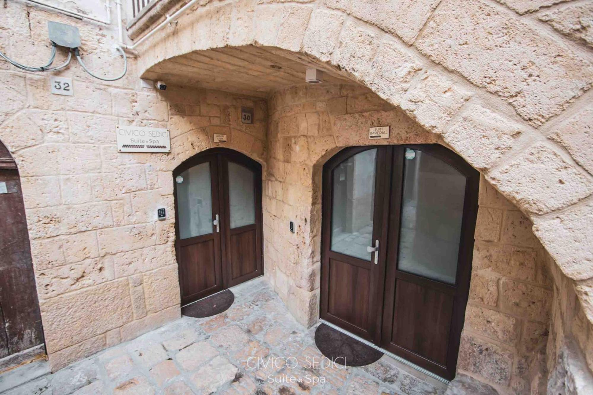 Civico Sedici Suite & Spa Altamura Dış mekan fotoğraf