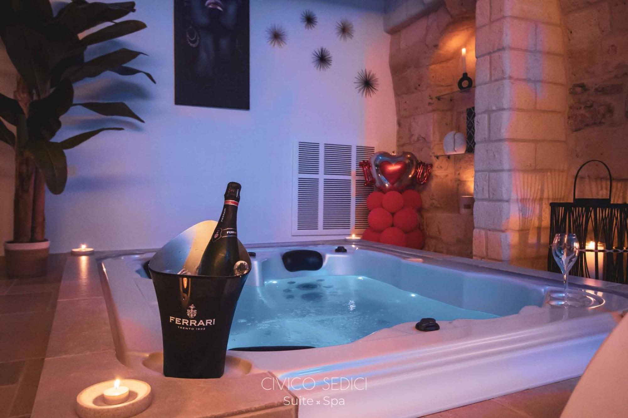 Civico Sedici Suite & Spa Altamura Dış mekan fotoğraf