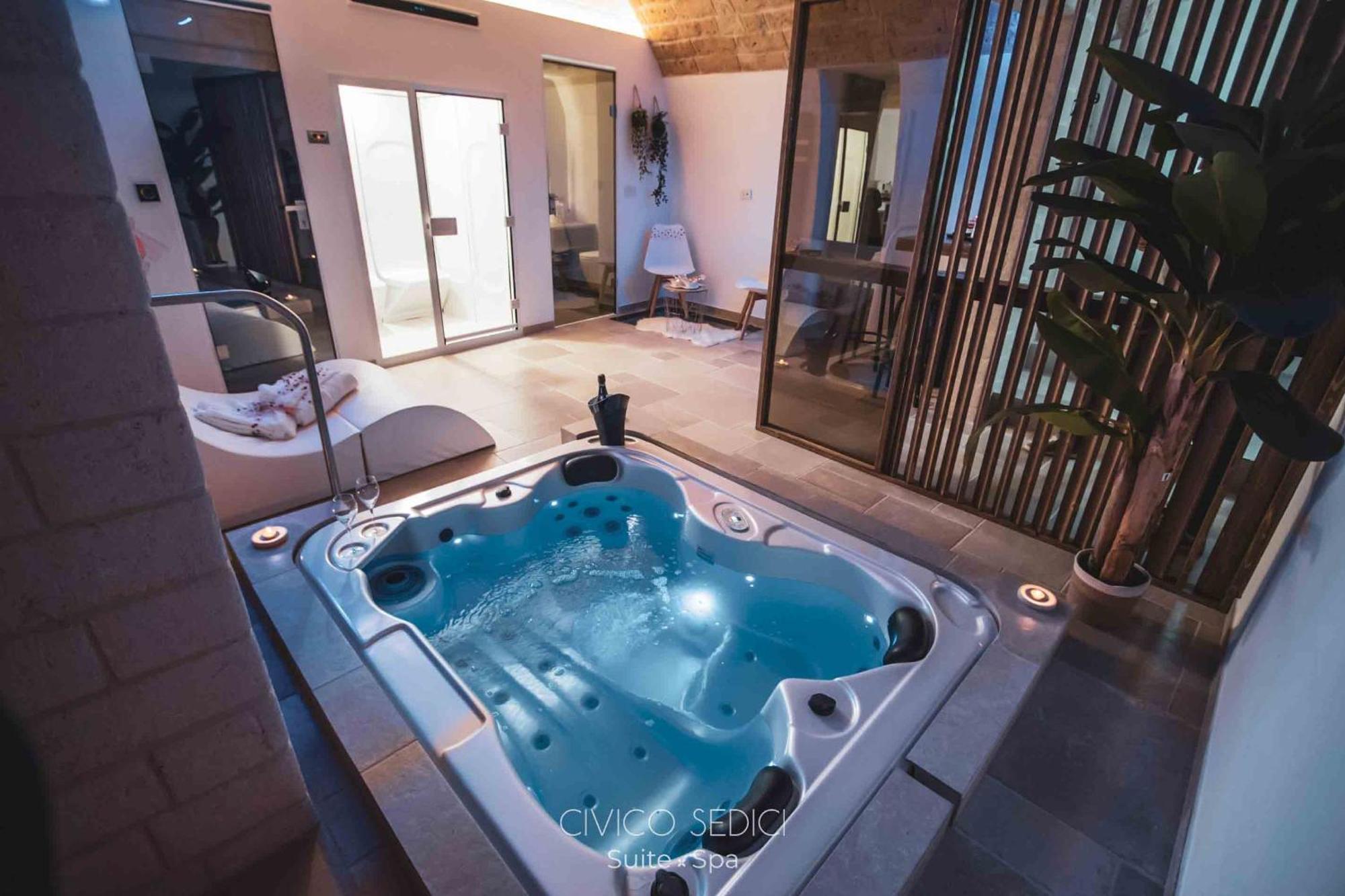 Civico Sedici Suite & Spa Altamura Dış mekan fotoğraf
