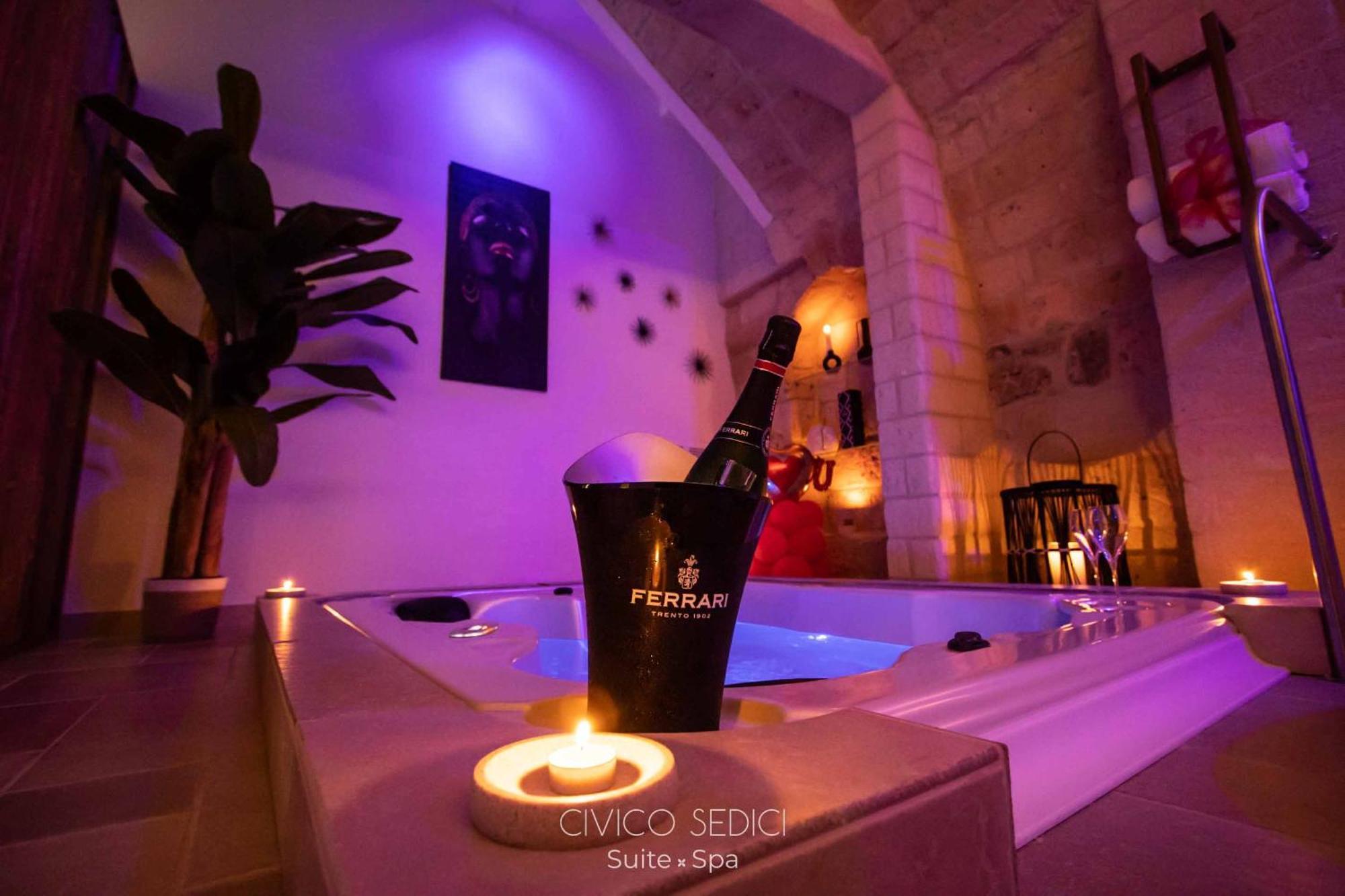 Civico Sedici Suite & Spa Altamura Dış mekan fotoğraf
