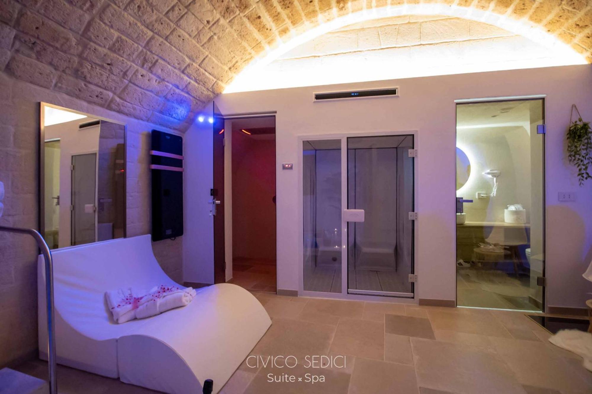 Civico Sedici Suite & Spa Altamura Dış mekan fotoğraf